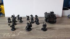 Warhammer 40k black for sale  NUNEATON