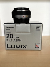 Panasonic lumix h020 gebraucht kaufen  Metzingen