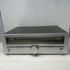 Analog kenwood stereo d'occasion  Expédié en Belgium