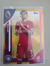 2026 Topps Premier League 2025/26 - Escolha o cartão paralelo numerado comprar usado 2026 Topps Premier League 2025/26 - Escolha o cartão paralelo numerado comprar usado  Enviando para Brazil
