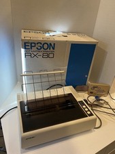 Epson vintage dot for sale  Ocean Shores