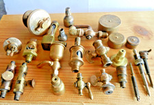 Lunkenheimer brass parts for sale  Pilot Point