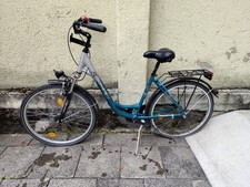 Frauen fahrrad zoll gebraucht kaufen Frauen fahrrad zoll gebraucht kaufen  München