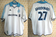 Maillot olympique marseille d'occasion  Arles