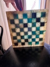 Scacchiera marmo bicromo usato Scacchiera marmo bicromo usato  Vicenza