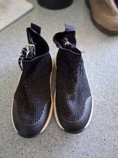 Bottine noir pailleté d'occasion Bottine noir pailleté d'occasion  Chalon-sur-Saône