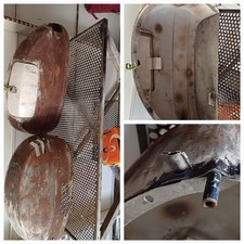 Coppia cofani laterali usato  Valderice