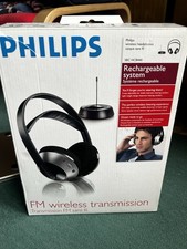 Philips cuffie wireless usato  Vicenza