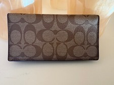 Nwot coach signature for sale  Naperville