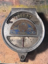 Ancien controlographe poids d'occasion  Lunéville
