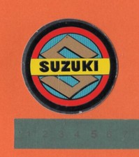 Adesivo sticker vintage usato  Italia