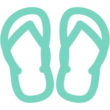 Flip flop vinyl for sale  Long Beach