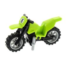 Lego motorrad dirt gebraucht kaufen  Mylau