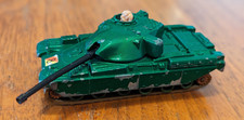 Vintage toy tank for sale  Shipping to Ireland