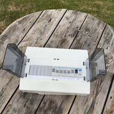 Hager plastic consumer for sale  NEW MILTON