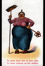 Woman menage proud d'occasion  Expédié en Belgium