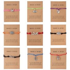 Make wish bracelet d'occasion  Expédié en Belgium