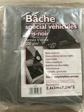 Bâche spécial véhicules d'occasion  Cenon