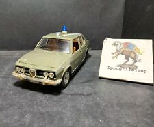 Mebetoys alfetta alfa usato  Legnano