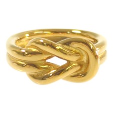 Usado, Cachecol Hermes Atame anel pescoço/ouro/acessório HERMES comprar usado  Enviando para Brazil