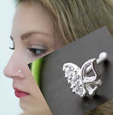 925 silber schmetterling gebraucht kaufen  Bochum