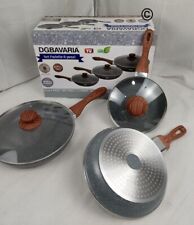 Set 6pz batteria usato  San Mauro Castelverde