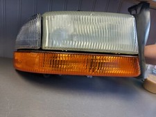 1998-2003 Dodge Dakota Durango passageiro farol direito conjunto de farol fabricante de equipamento original comprar usado  Enviando para Brazil