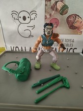 Boneco Vintage TMNT Tartarugas Ninja Casey Jones 1989 Completo  comprar usado  Enviando para Brazil
