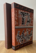 Folio society odysseus for sale  BRIDPORT