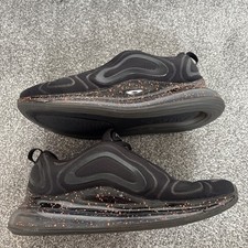 Czarne męskie trampki Nike Air Max 720 Hot Lava rozmiar 11 na sprzedaż  Wysyłka do Poland