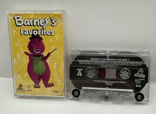 Barney favorites volume for sale  Marlboro