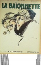 Baionnette 1916 043 d'occasion  Avignon