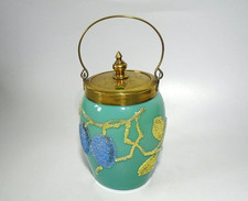 Antique blue opaline for sale  ST. AUSTELL