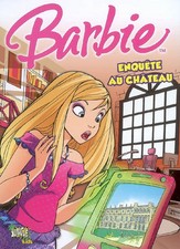 Barbie enquete chateau d'occasion  France