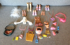 Bratz lotto scarpe usato  Desenzano del Garda