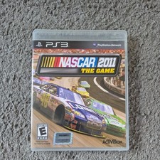 Usado, NASCAR The Game: 2011 (Sony PlayStation 3, 2011) - Versão americana muito boa  comprar usado  Enviando para Brazil