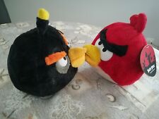Pupazzi angry birds usato  Dalmine