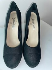 Chanel scarpe décolleté usato  San Giuliano Milanese