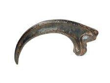 Garra de Velociraptor Jurassic Park - Garra de aves de rapina - Resina sólida fundida comprar usado  Enviando para Brazil