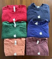 Apple employee shirt for sale  Austin