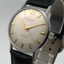 Serviço OH, Vintage 1961 Citizen Homer corda manual 17 joias Japão #1863 comprar usado  Enviando para Brazil