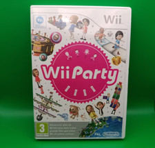 Wii Party - Nintendo Wii, PAL - Multilingua COMPLETO comprar usado  Enviando para Brazil