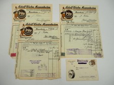 Adolf krebs mannheim gebraucht kaufen  Merseburg