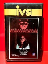 EXORCISM (1975) - Terror | Posesiones / Exorcismo - IVS Videoclub- BETA (NO VHS) comprar usado  Enviando para Brazil