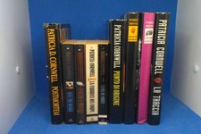 Libri patricia cornwell usato  Cento