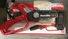 Homelite electric chainsaws for sale  Westminster