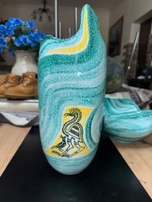 Vaso vassoio ceramica usato  Palermo