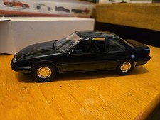 Carro promocional Chevrolet Beretta GT preto 1988 88  comprar usado  Enviando para Brazil