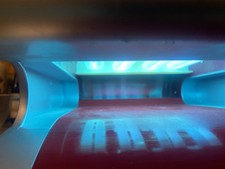 Led nagel lampe gebraucht kaufen  Schieder-Schwalenberg