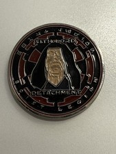 Moeda Star Wars Sith Lord Destacachment PRATA 501ª Legião Desafio comprar usado Moeda Star Wars Sith Lord Destacachment PRATA 501ª Legião Desafio comprar usado  Enviando para Brazil